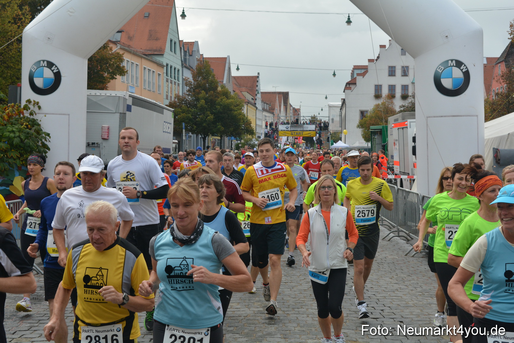 Stadtlauf Neumarkt 2014 0280